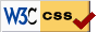 Cascading Style Sheets used here conforms to international standards promulgated by the World-Wide Web Consortium (W3C)
